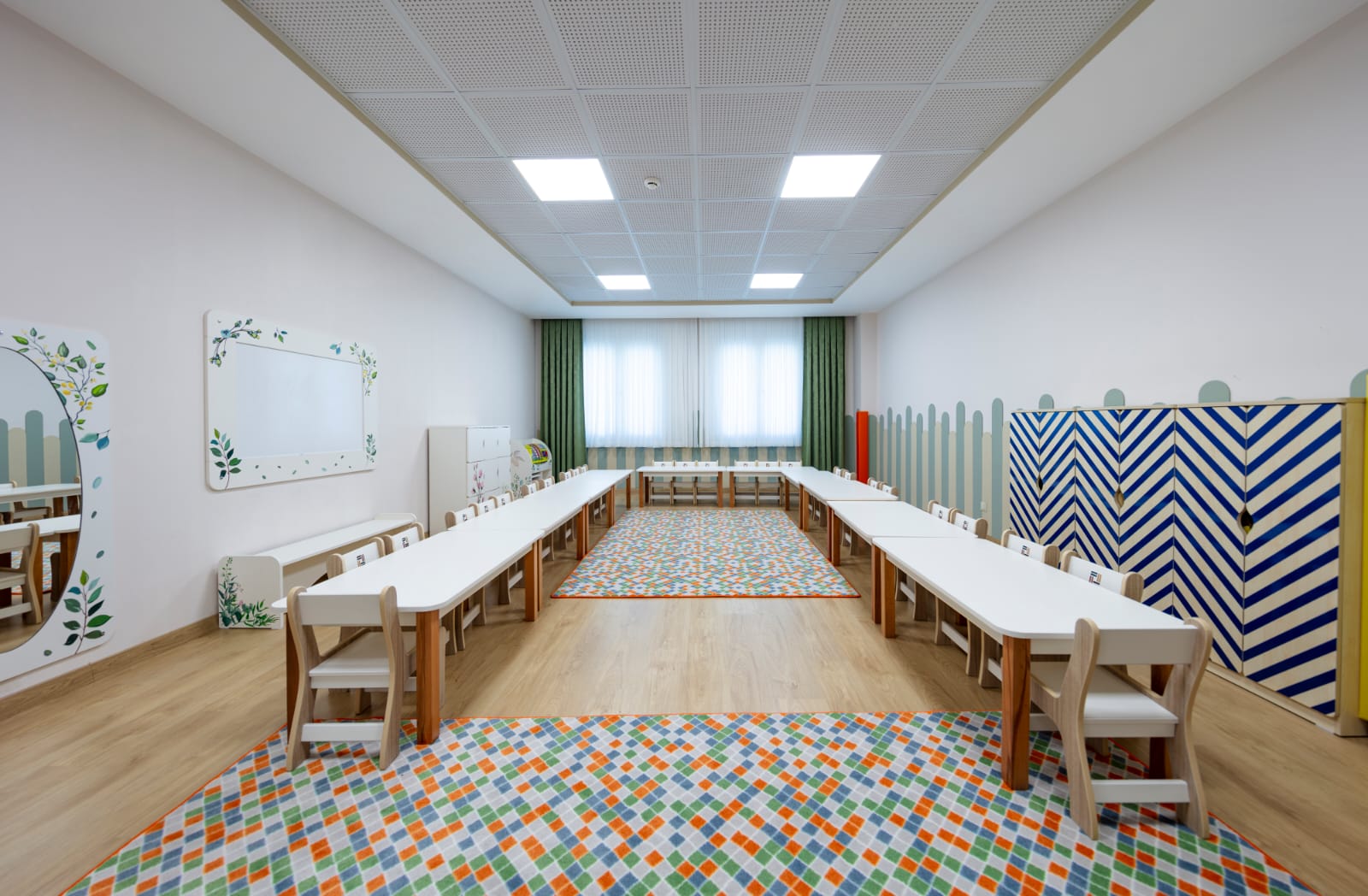 Ahmediye Çocuk Akademisi Sınıf